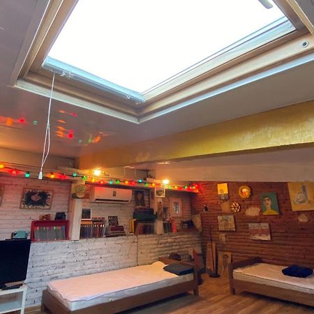 Art Apartment In Kala Tbilisi Historic District Dış mekan fotoğraf