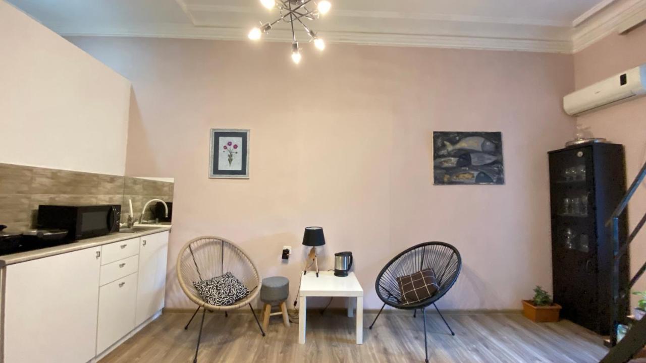 Art Apartment In Kala Tbilisi Historic District Dış mekan fotoğraf