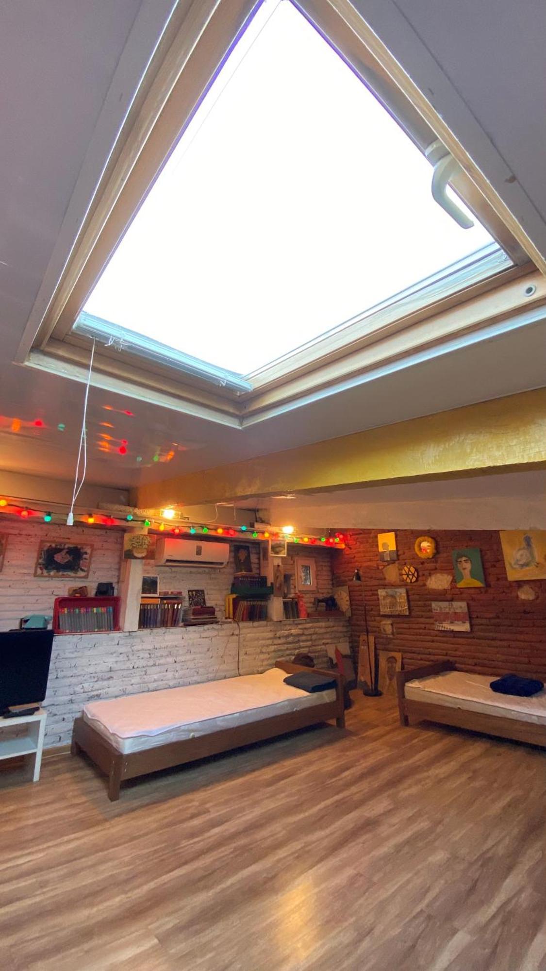 Art Apartment In Kala Tbilisi Historic District Dış mekan fotoğraf