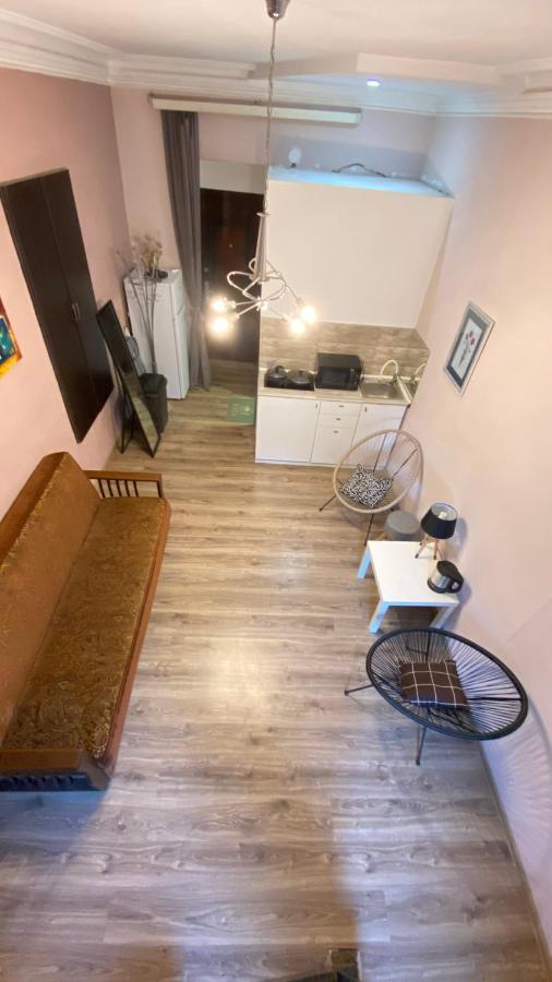 Art Apartment In Kala Tbilisi Historic District Dış mekan fotoğraf