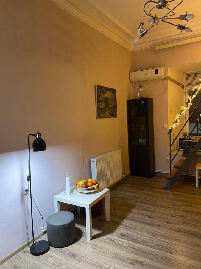 Art Apartment In Kala Tbilisi Historic District Dış mekan fotoğraf