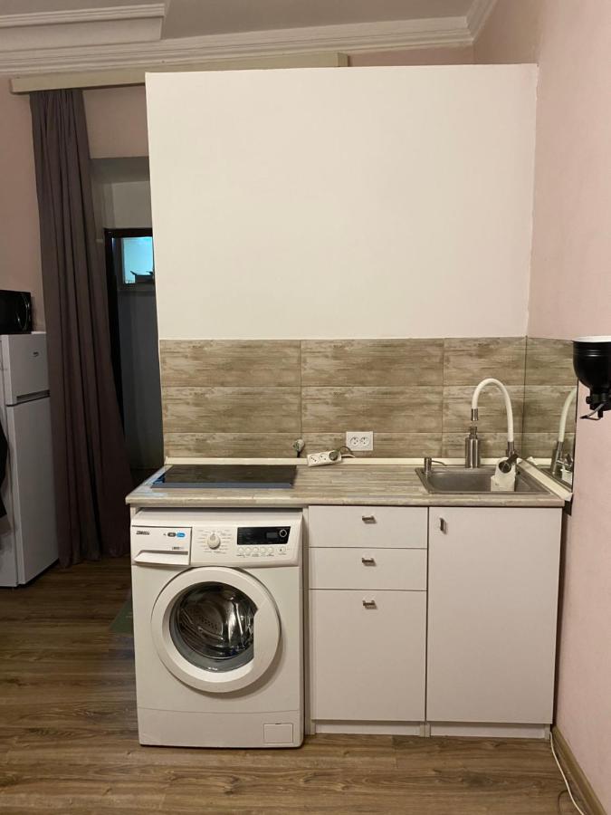 Art Apartment In Kala Tbilisi Historic District Dış mekan fotoğraf