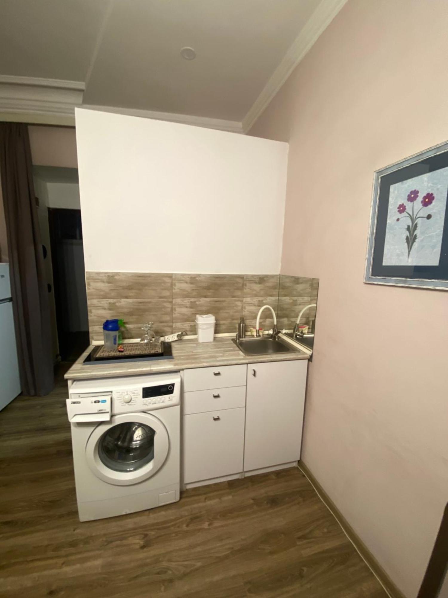 Art Apartment In Kala Tbilisi Historic District Dış mekan fotoğraf